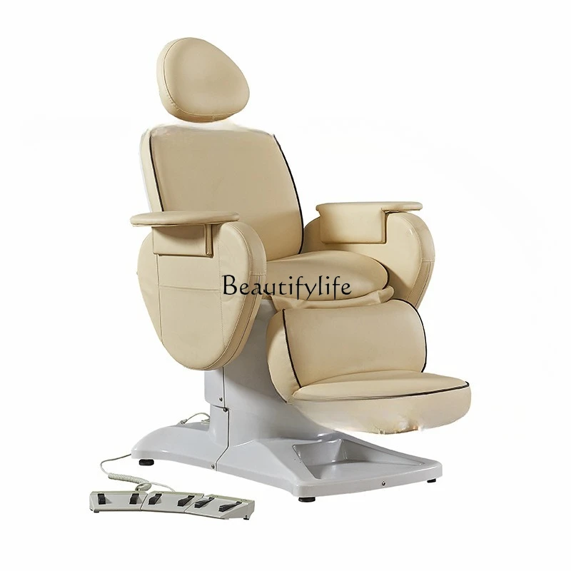 

Electric beauty bed high-end examination bed