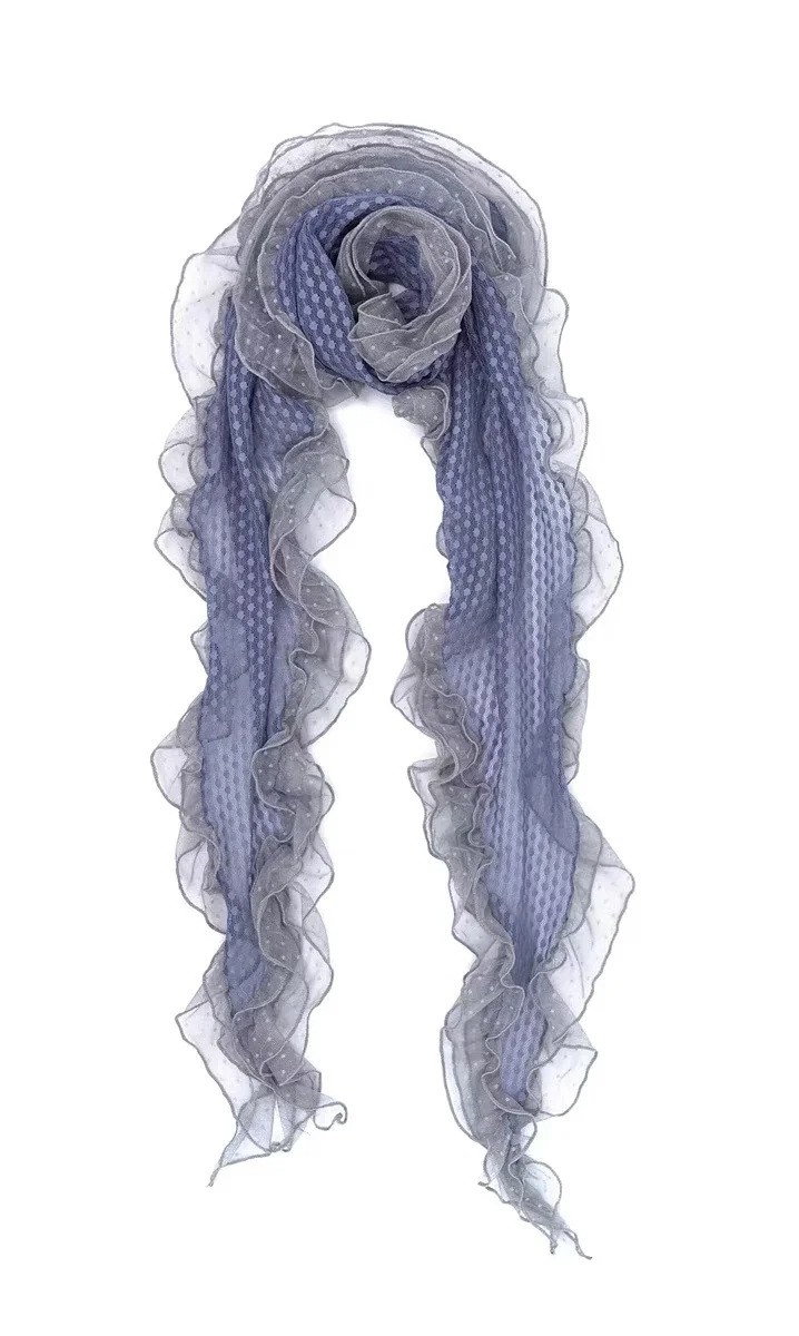 Early Ey Blue Polka… - image