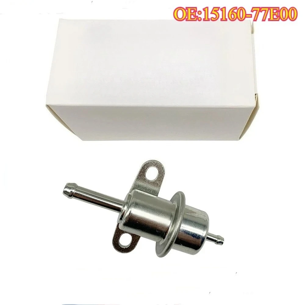 

High quality New For 15160-77E00 Fuel Pressure Regulator