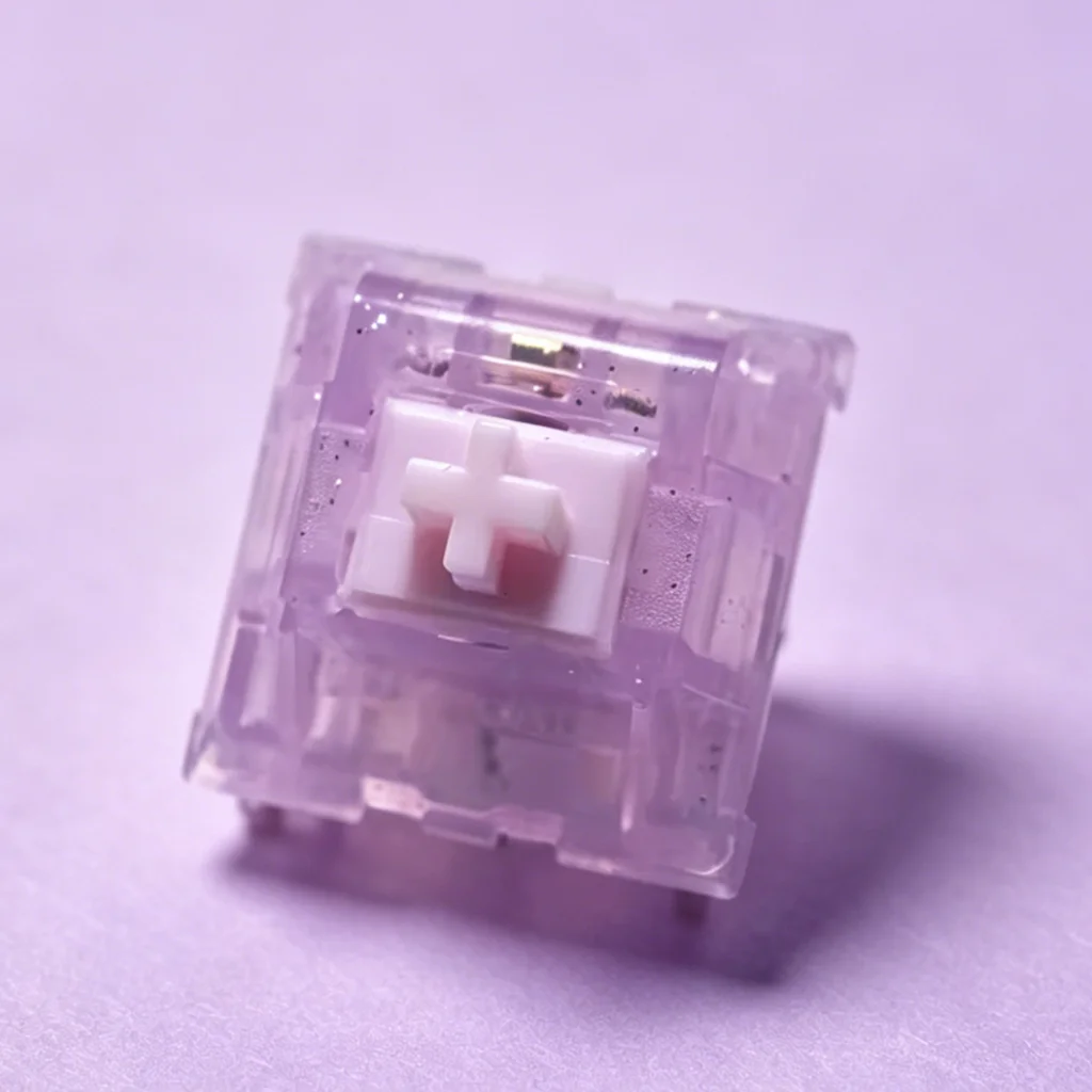 WJBY Lab JJK SU Color V2 Switches Linear Thocky Switch UPE P