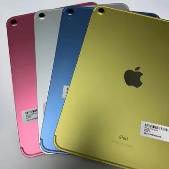 Originální Apple iPad 10 (2022) 10. generace 10,9 palců 64 GB WiFi + Cellular 5G Face ID 12MP odemčený použitý tablet, 95% jako nový 10 nejlepší prodej Tablet Apple iPad - №4