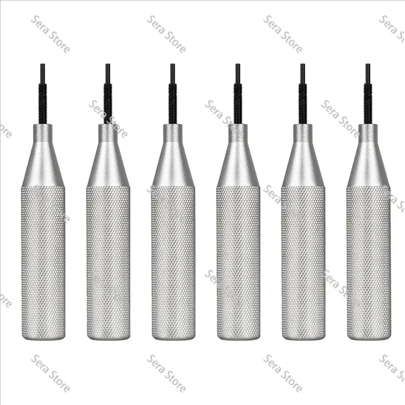 AU04 -6X ECU Cover Open Remove Tool ECU PC Computer Easily for Fgtech Galletto 4 V54 Extractor Screwdriver Diagnostic Silver