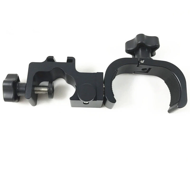 New Trimble TSCE TSC2 DATA COLLECTOR Mount / Range Pole Cradle Bracket