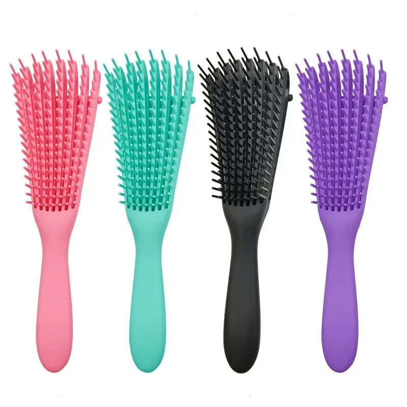 Women's Exfoliating Comb, Anti-Tangling Hair Tool