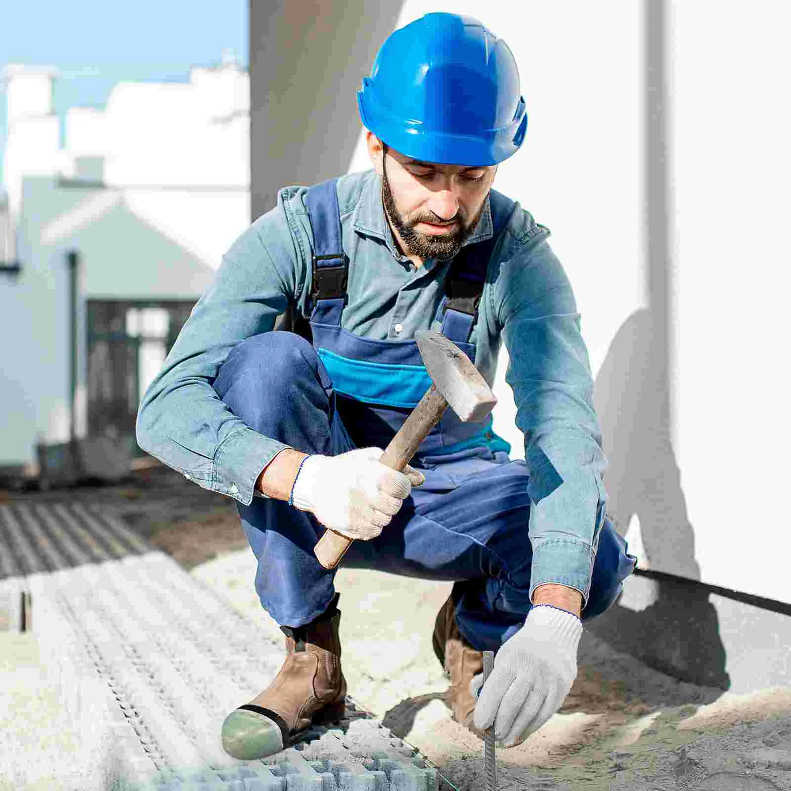 Tampas de segurança para sapatos, botas e protetores, capas protetoras, trabalho masculino