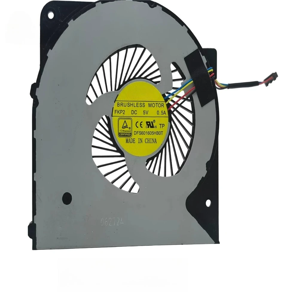 Cooling Fan for Wacom Cintiq Pro 24 DTK-2420 DFS601605HB0T FKB2 FKP2