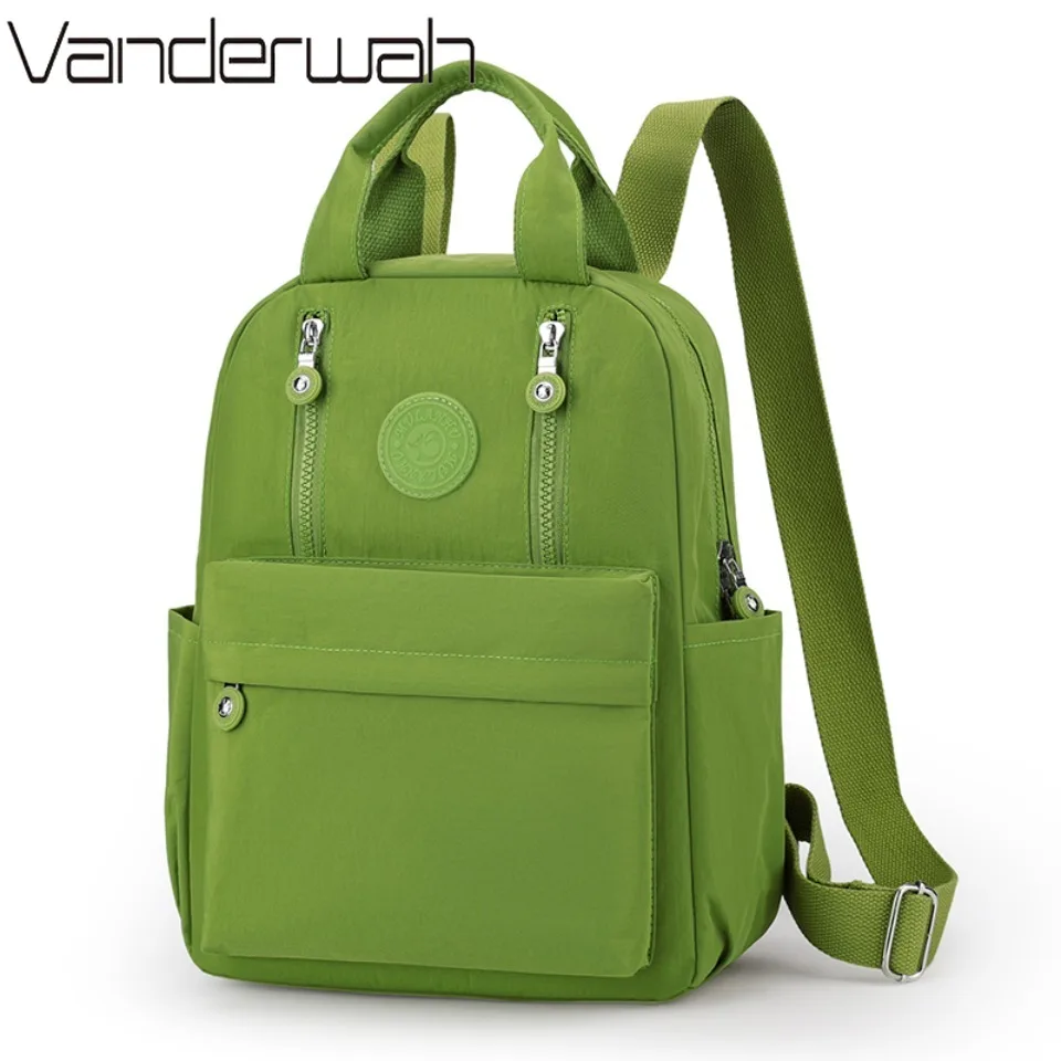 

Нейлоновый рюкзак Sac, женские сумки на плечо для женщин, многофункциональный рюкзак для девочек-подростков, водонепроницаемый школьный рюкзак Sac A Dos