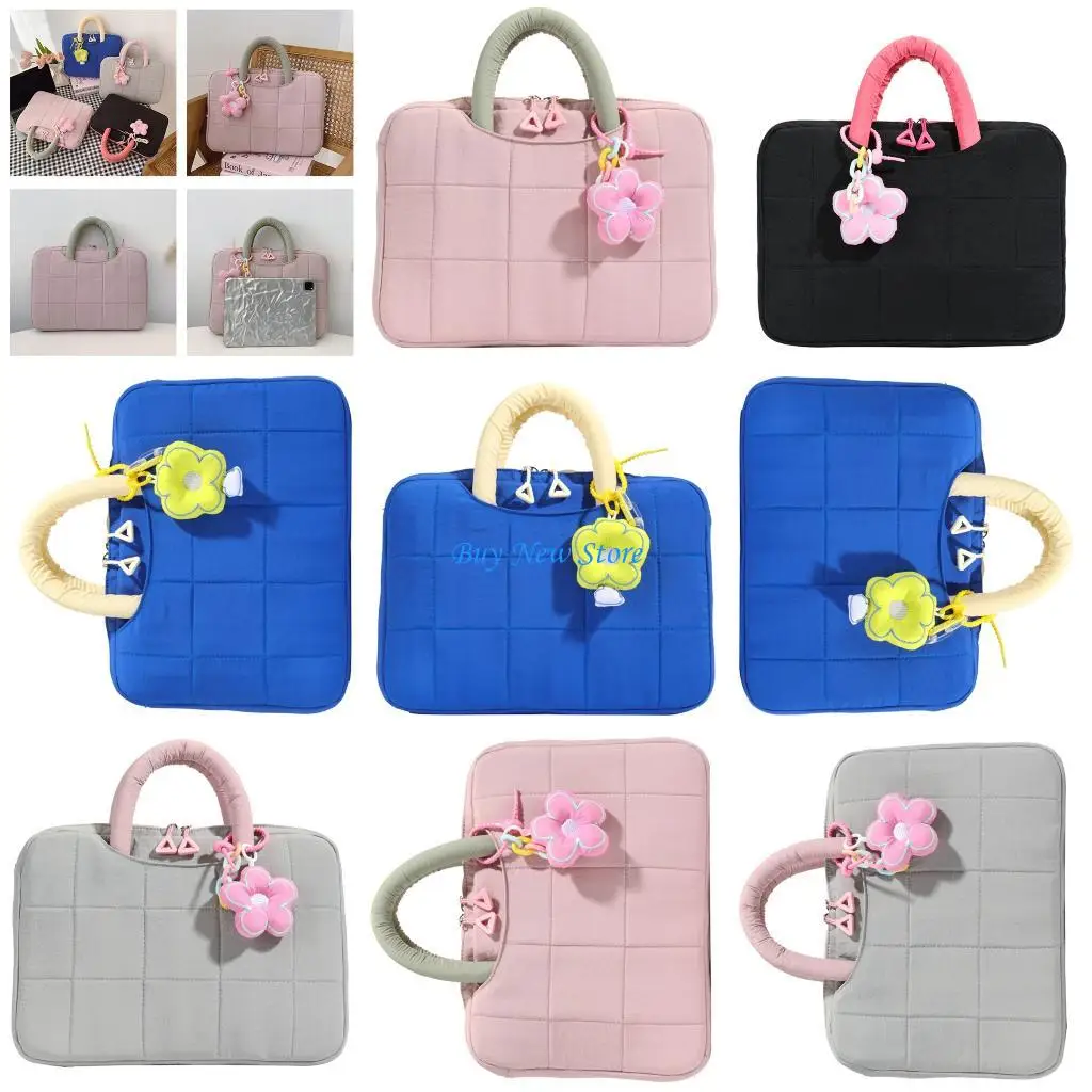 

20ce Стильные цветочные таблетки для ноутбука с толстой прокладкой.