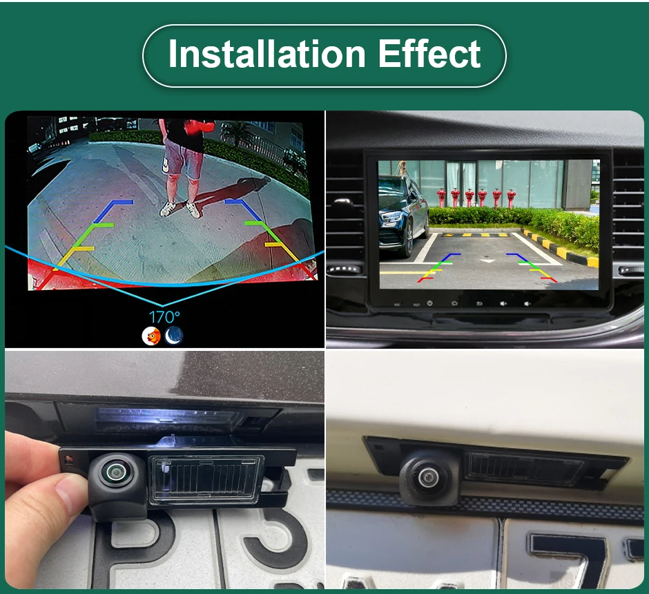 Opel Astra H J Corsa Opel Zafira Insignia FIAT Grande için 3d 170