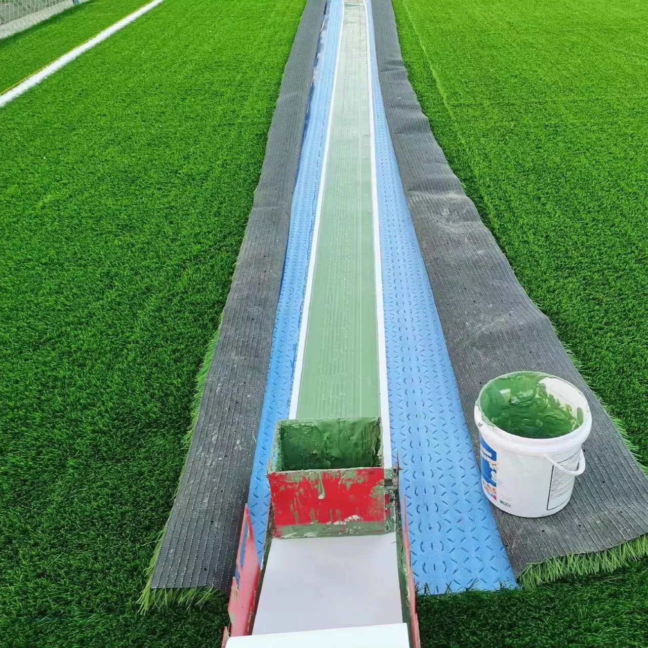 

Padel Court Decoration Artificial Turf 20mm Thickness