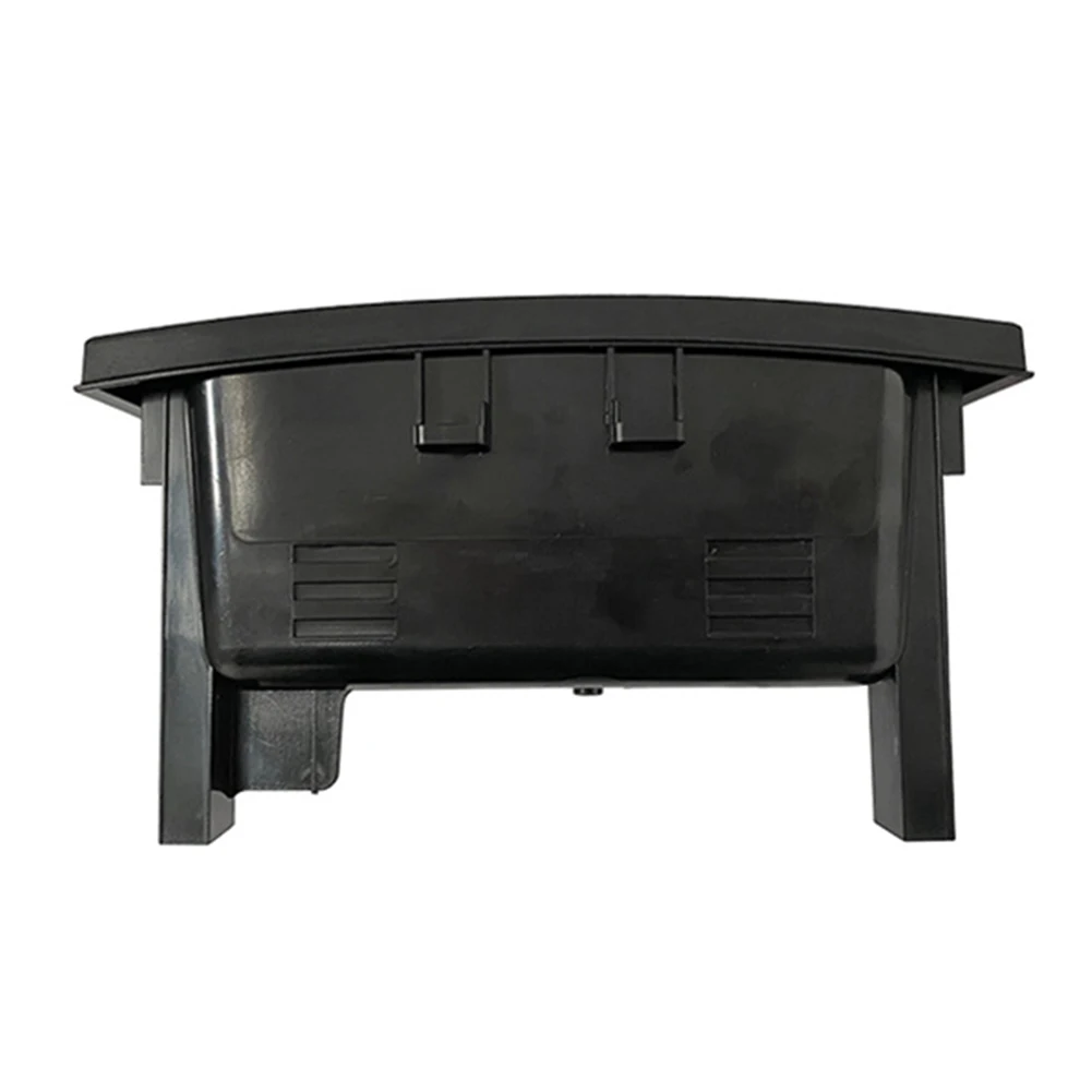 Lower Storage Bin Center Console Storage Tray Wearproof Plastic Material Noise Reducing Design For Mercedes-Benz C-Class W203