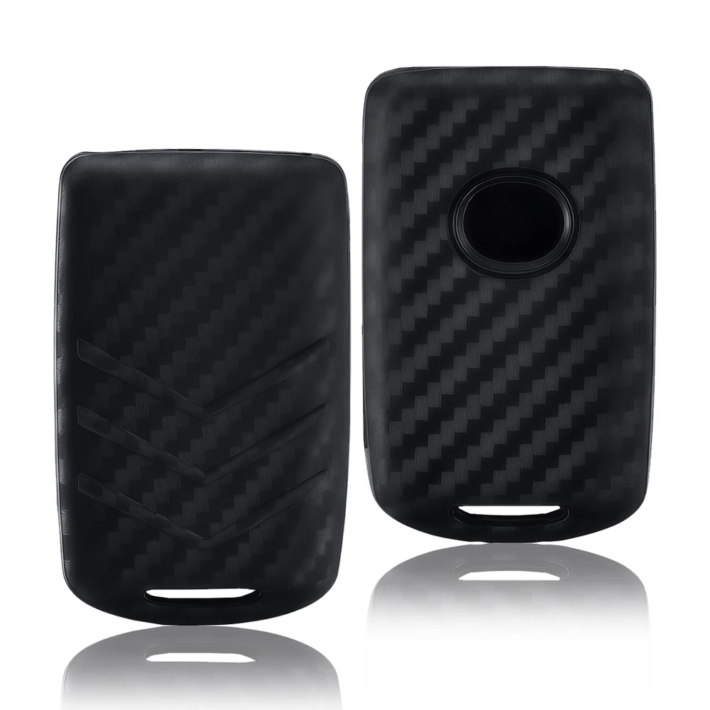 New Silicone Key Ho…