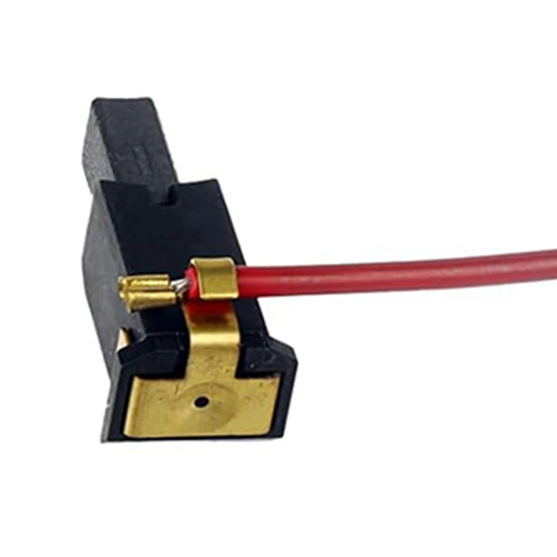 Imagem -05 - Montagem da Caixa de Escova de Carbono para Lixadeira N421468 Cmew231dwe6411 Dwe6411k We6420 Dwe6421 Dwe6423 N292059 Pcs