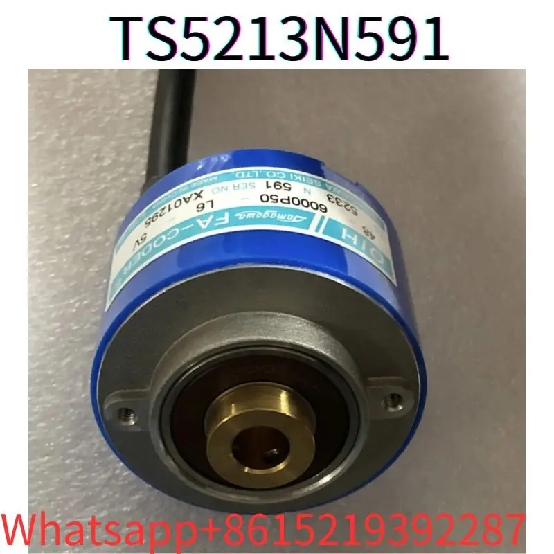 Brand New TS5213N591 OIH48-2048C/T-S5-5V encoder