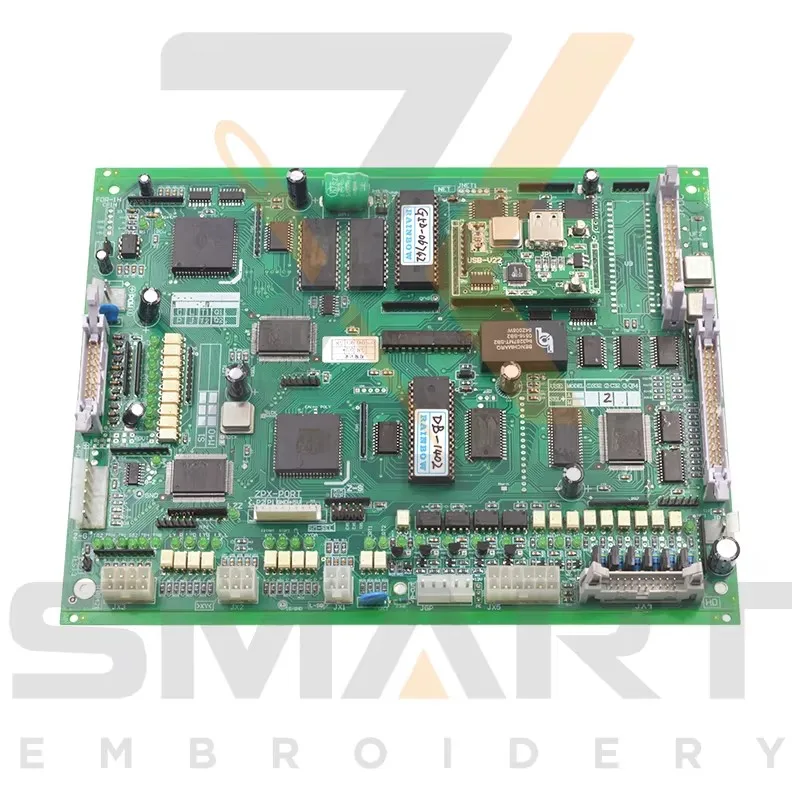 

Rainbow ES-CPU-V5.0 ES-CPU-V3.0 Mainboard Chinese Embroidery Machine Parts E08-ES-CPU-V5.0