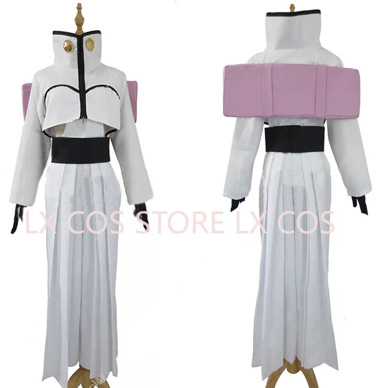 

NO.3 Tear Halibel Cosplay Costume Women Men Clothing Custom Size
