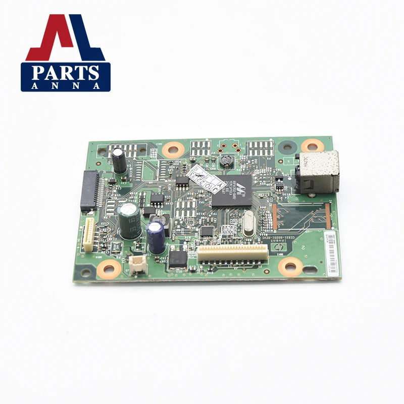 

Second Hand FORMATTER PCA ASSY Formatter Board Used logic Main Board For HP M1132 M1130 M1136 M1139 M 1130 1132 1136 CE831-60001