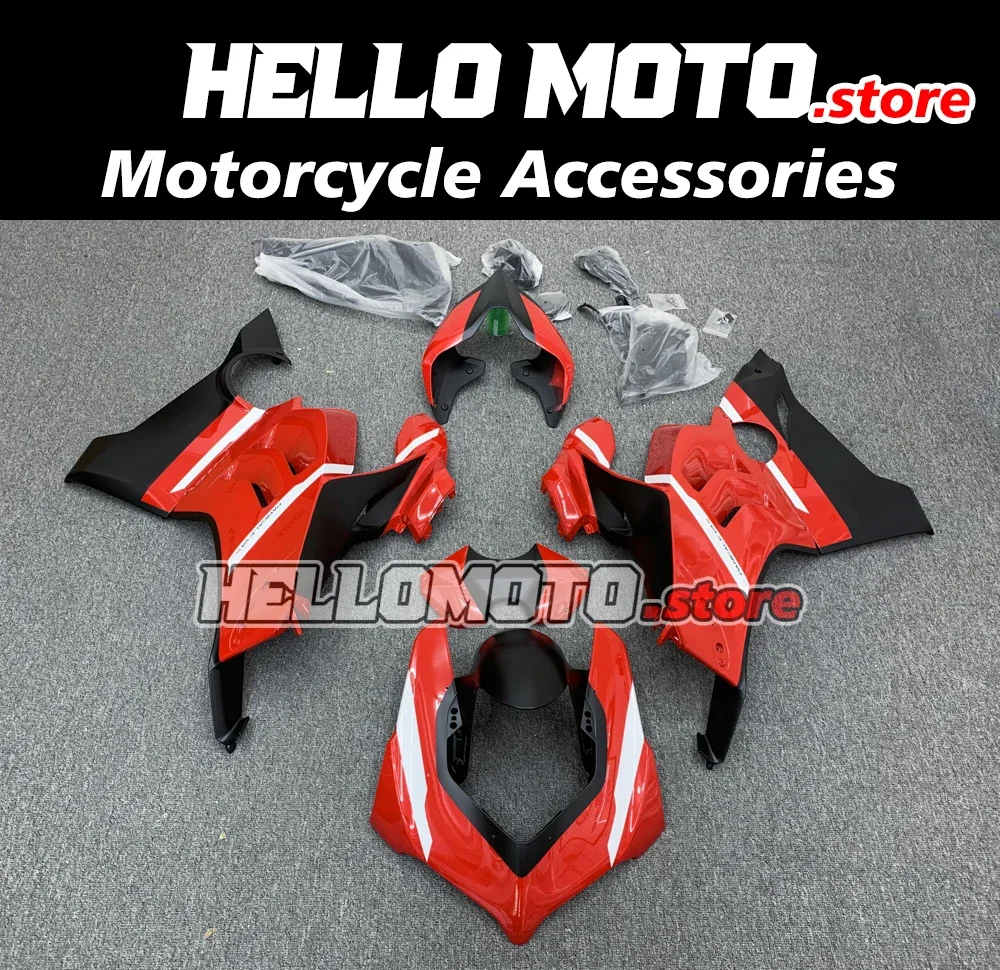 For  Panigale V4 V4S V4SP V4R 2020 2021  Motorcycle Fairing Motorcycle Accessories Shell