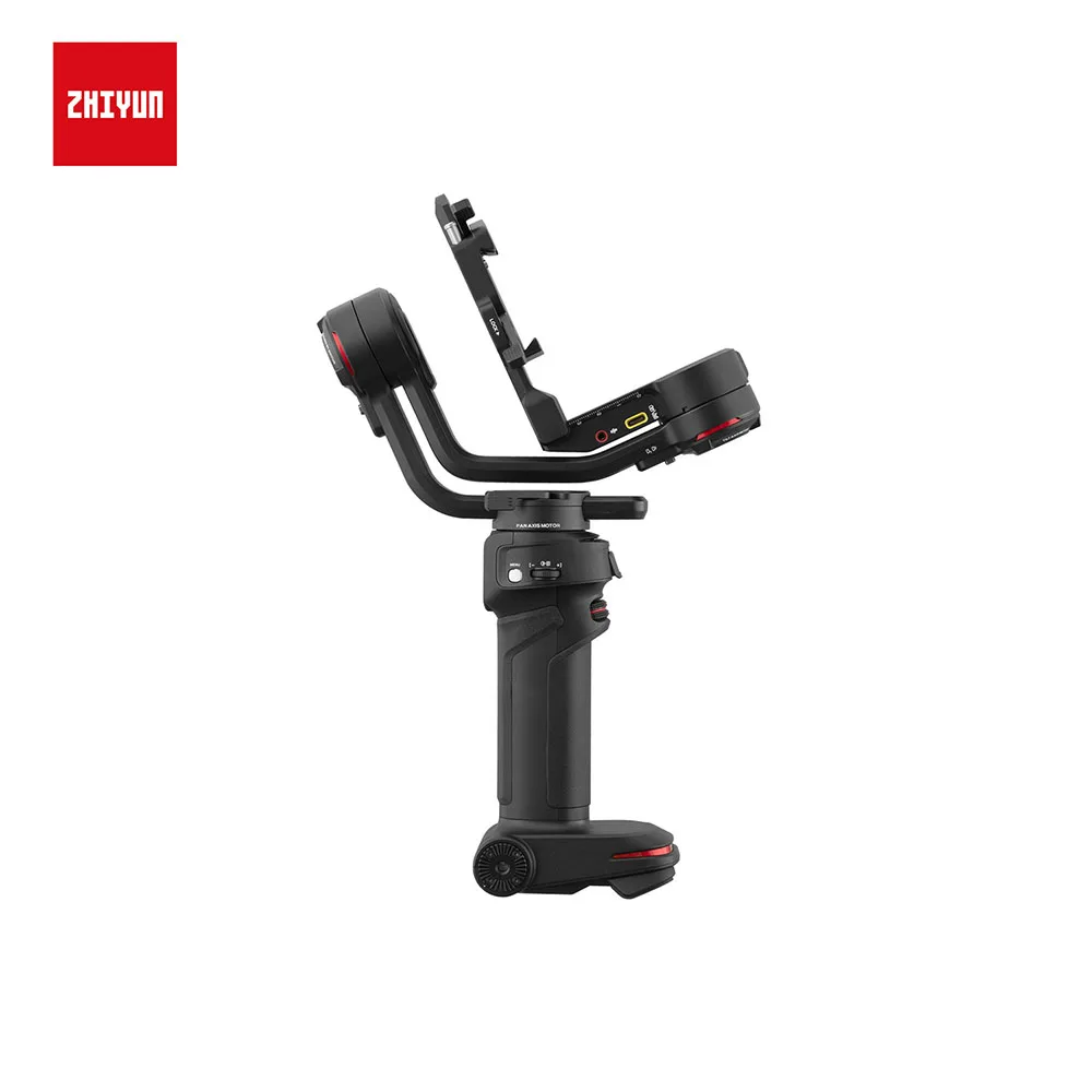 Zhiyun Weebill 3 3-Axis Professional Handheld Gimbal Staibilzer for DSLR and Mirrorless Cameras Sony Canon Nikon Panasonic