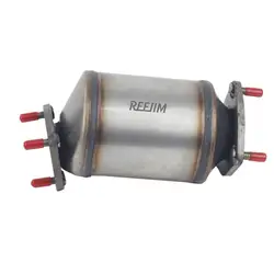 Direct-Fit Catalytic Converter Compatible with  Chevrolet Sail 1.4 L 2011-2017