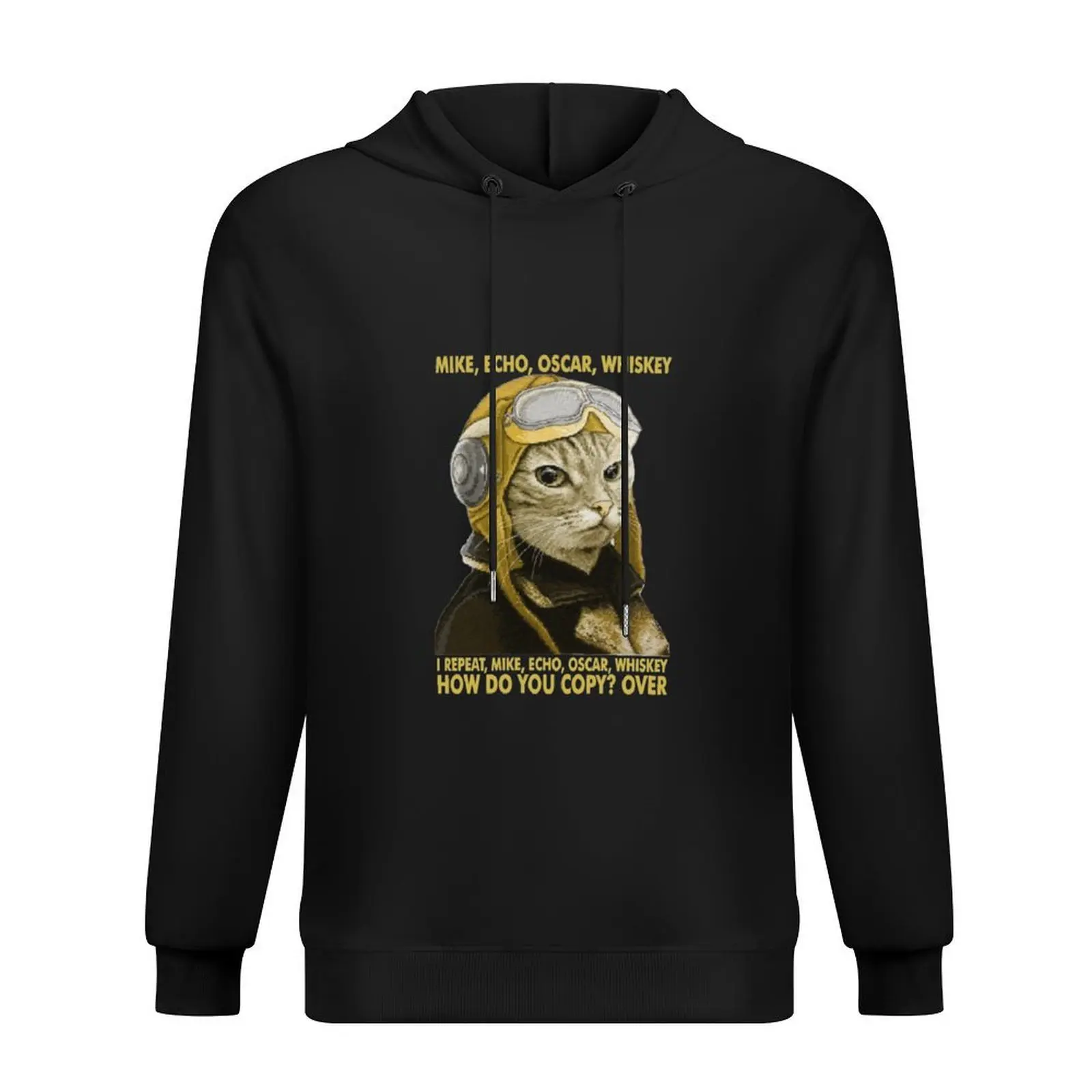 

Meow Hoodie korean style clothes autumn clothes clothes for men korean autumn oversized hoodie