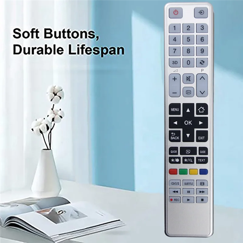 B03B-استبدال جهاز التحكم عن بعد CT-8040 لتلفزيون توشيبا CT-8035/8040/8041/8046 48L5435DG/441DG جهاز التحكم عن بعد