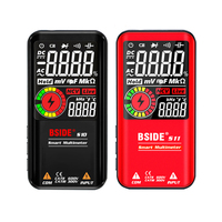 BSIDE Digital Multimeter 9999 T-RMS 3.5\