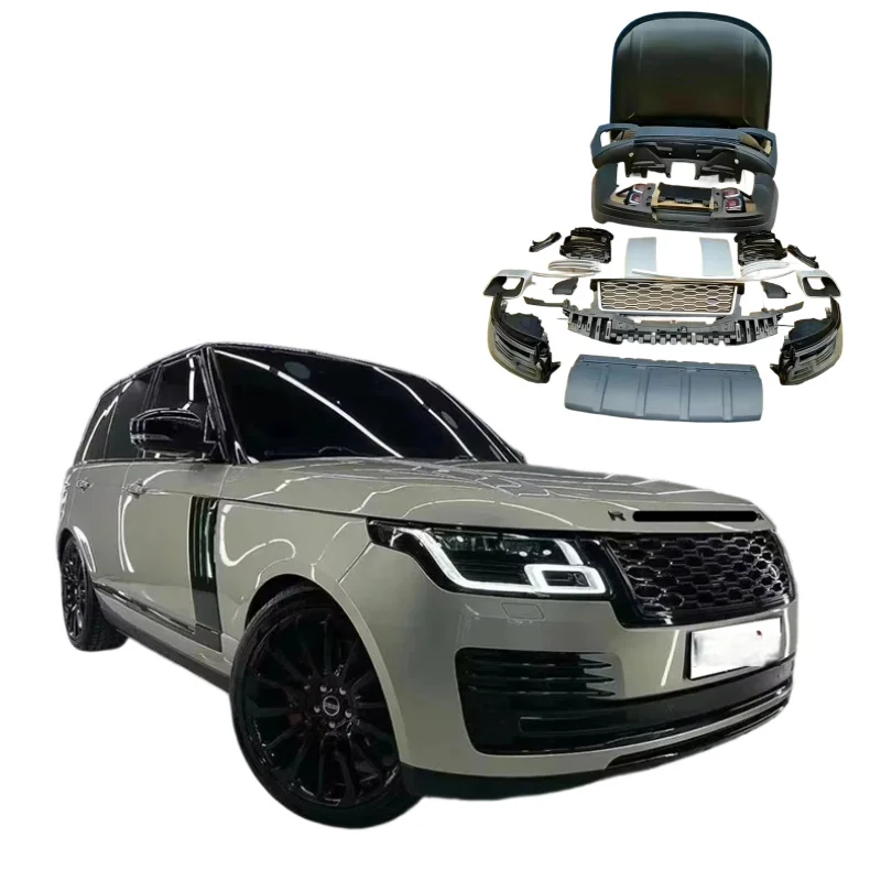 

New High Quality for for L405 13-17 Vogue SE SC SV Autobiography SVO SVA Upgrade 18+ OEM