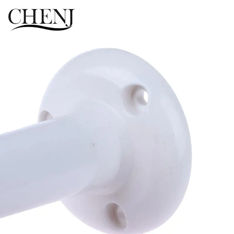 1Pc Base Bracket For Smart Camera No Drilling Sticking Hoisting Wall Hanging Inverted Installation Holder Indoor Camera Mount