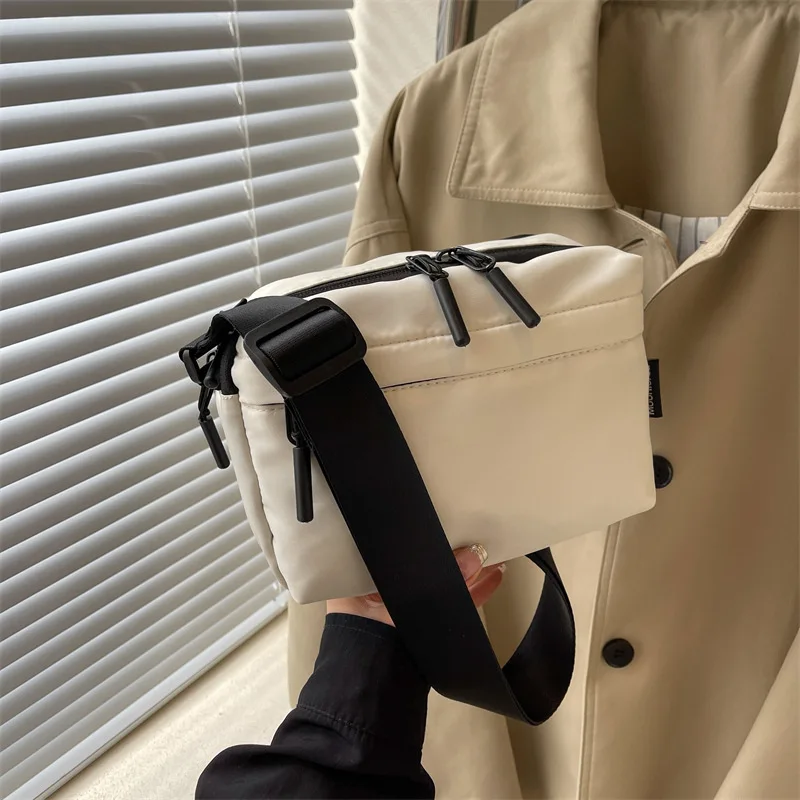 

Простая повседневная сумка через плечо большой вместимости для женщин Сумки на плечо Кошелек и сумки Дизайнерские сумки Спортивная сумка Сумка Женская Sac