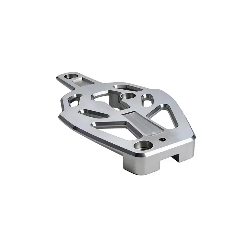 Custom CNC Machining Parts-Aluminum Stainless Steel Milling Turning Manufacturing Services