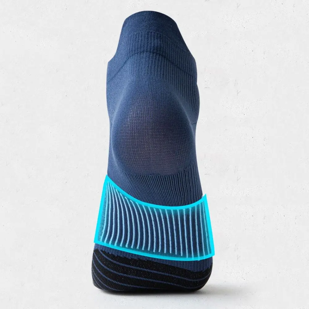 3 pares de calcetines deportivos de retales a la moda para hombre, calcetines antideslizantes transpirables para correr, calcetines de tubo corto a rayas para hombre