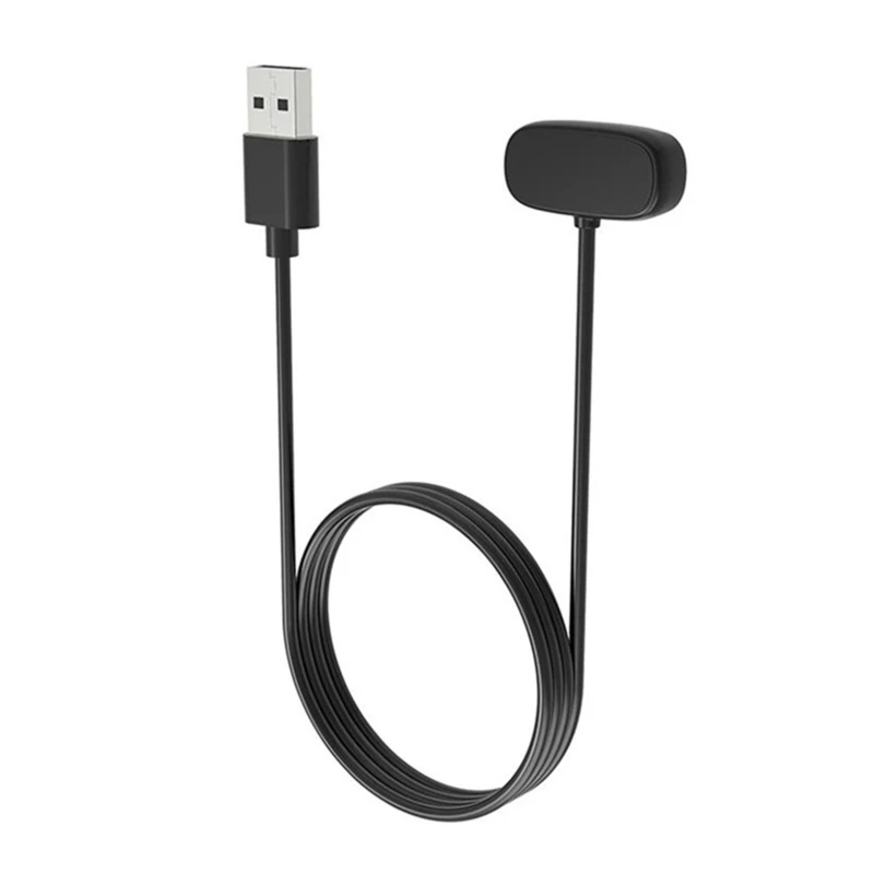 Przenośny kabel do ładowania USB Magnetyczny zasilacz Przewód ładujący Smartwatch Przewód ładowarki do Amazfitbip3