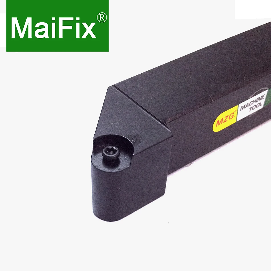 Maifix SRGCR SRGCL 1616 2020 2525 Metal External Turning Tool Lathe Bar Turning Holder CNC Cutting Tool Cutter Bar