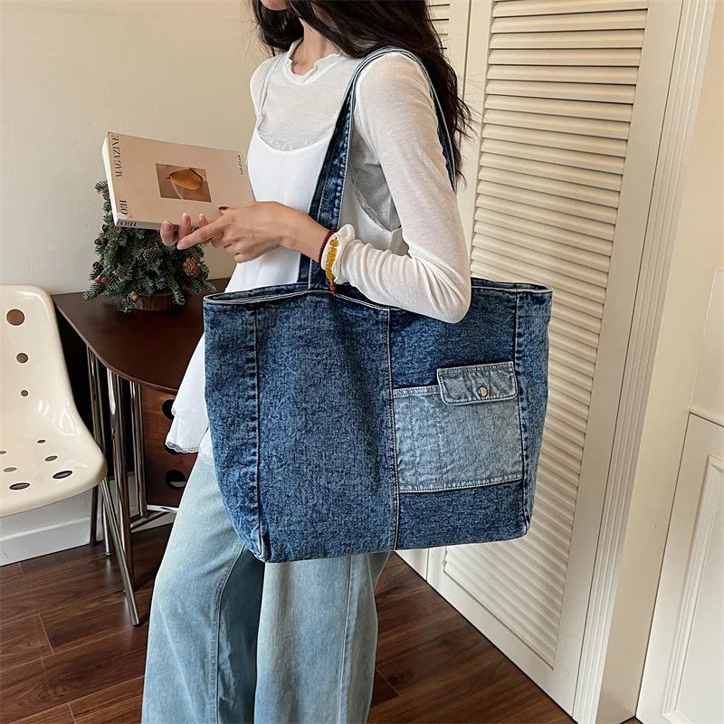 vintage-women's-tote-bags-2026-korean-big-shoulder-shopper-brand-large-ladies-canvas-luxury-designer-retro-female-handbag-purses