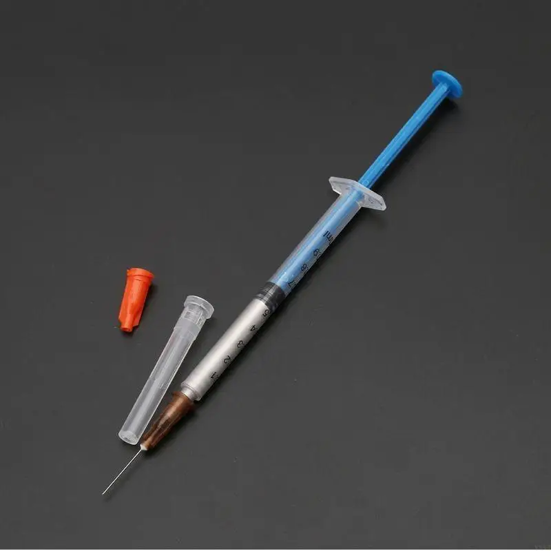 Y3NB Silver Conductor Adhesive Paint pour carte circuit imprimé électronique Réparation PCB