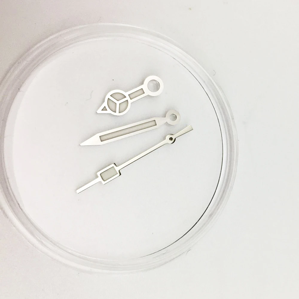 6 colors Watch Accessories Watch Pointer Luminous Pointer Suitable for NH35/NH36 Movement Watch Hand