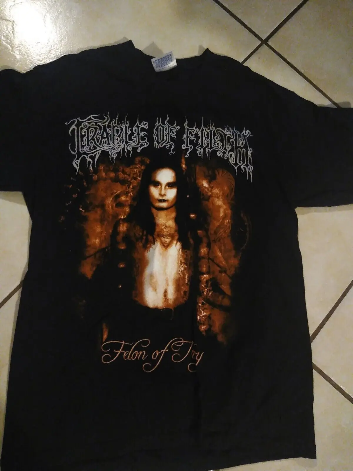 cradle of filth new