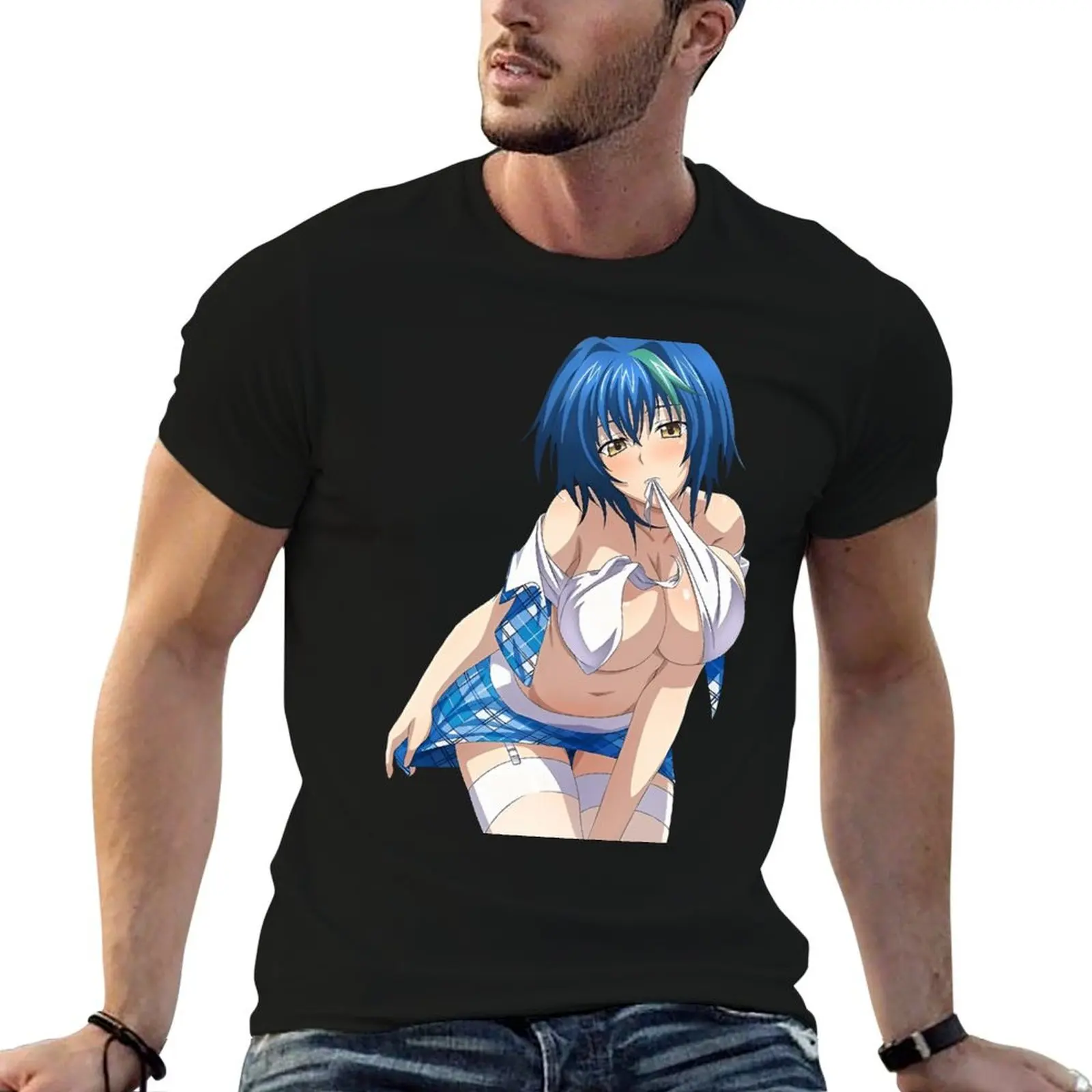 

Girl Xenovia Quarta T-Shirt man t shirts graphic men t shirt cotton 100% t shirts for man cotton soft T-Shirt