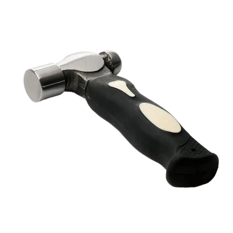 Portable Mini Hammer Lightweight Jewelry Making Hammer for Sensitive Surfaces