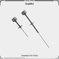 Caddx VISTA Polar Nebula Digital HD FPV System Replacement 5.8G FPV Antenna 80mm 150mm UFL LHCP FPV Antenna