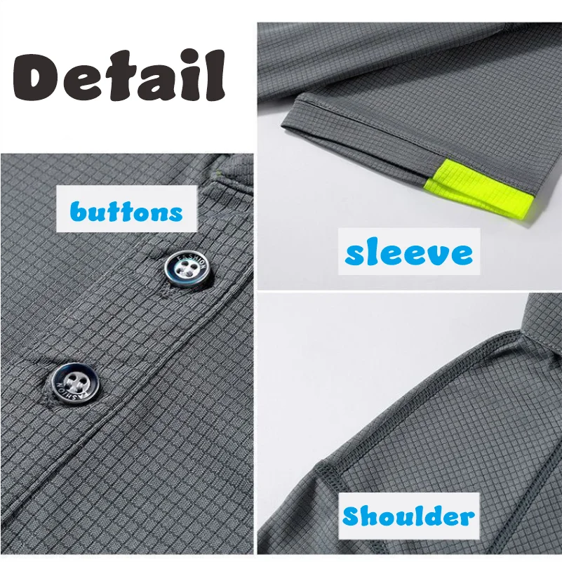 Quick-drying Polo Shirt Golf Top Breathable Lapel Sports Short-sleeved 8 Colors