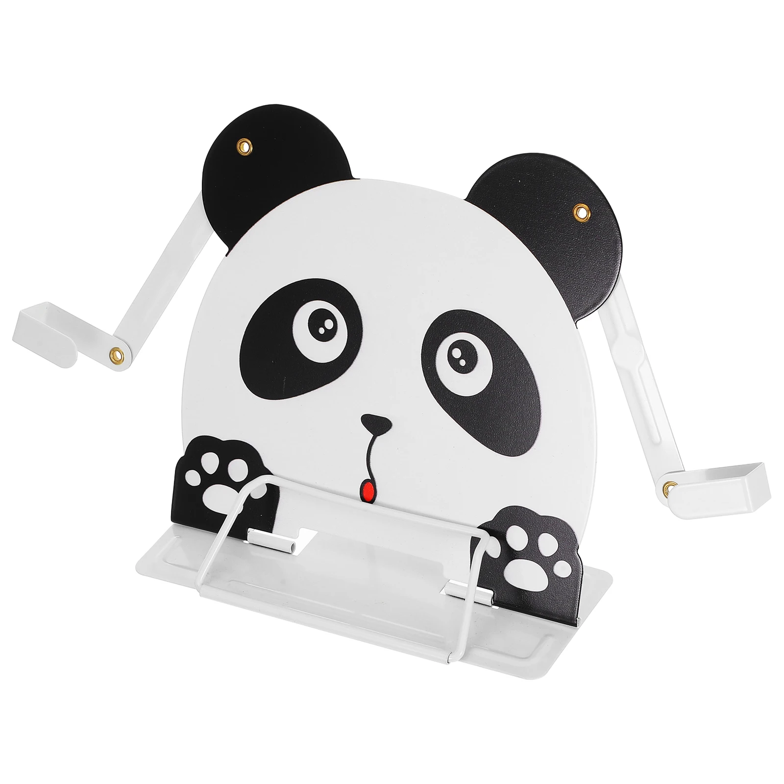 

s Animal Bookshelf Multifunctional Desk St Lightweight Portable Shape Stable Children Reading Cookbook Paper Display