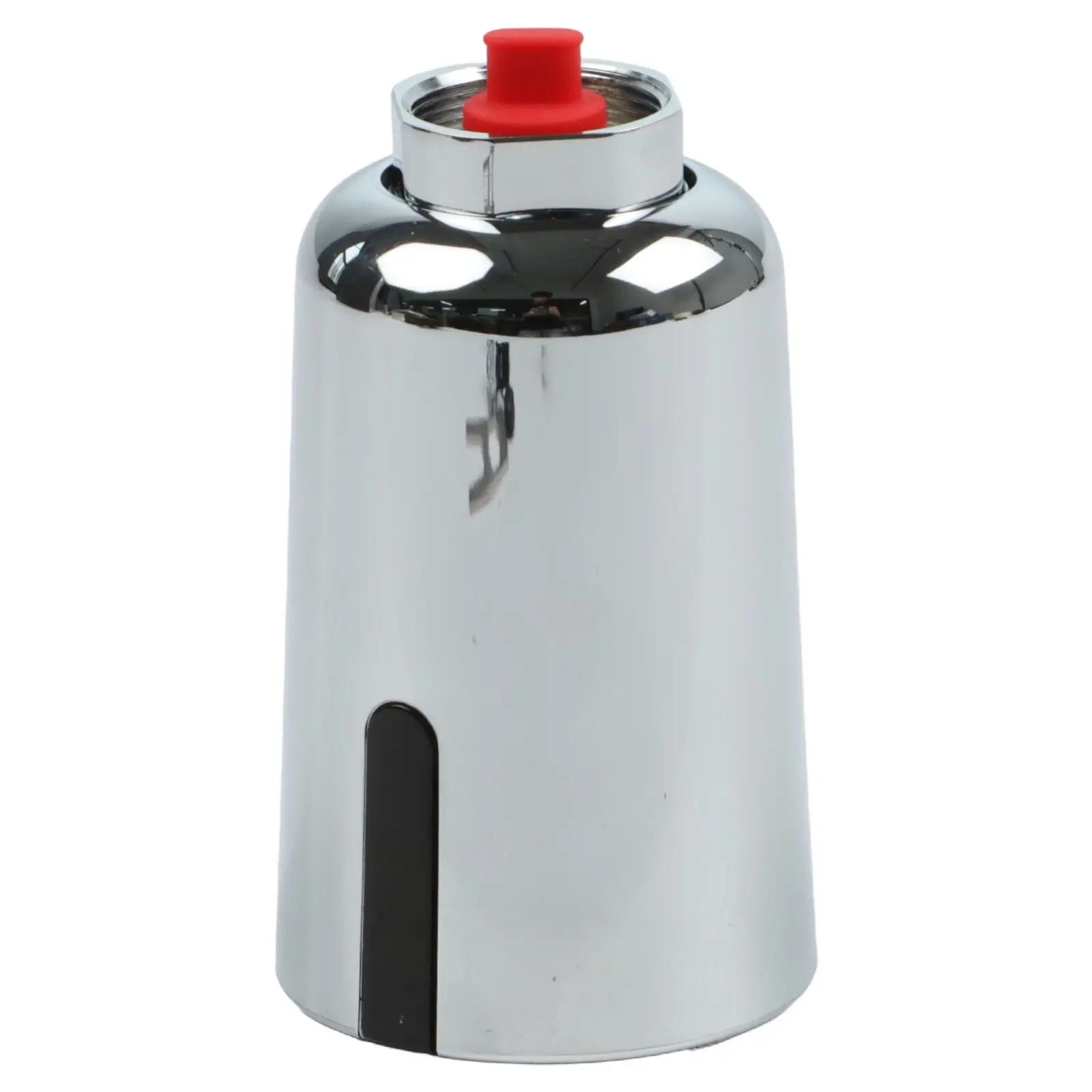 

7.9x4.1cm Automatic Faucet Adapter Automatic Water Flow Control Infrared Sensor Hands-Free Operation Built-in Battery