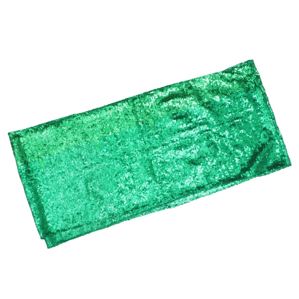 

30X275cm Elegant Sequin Table Runner Lightweight Outdoor Christmas Party Wedding Tablecloth Cover Decor Home Textile