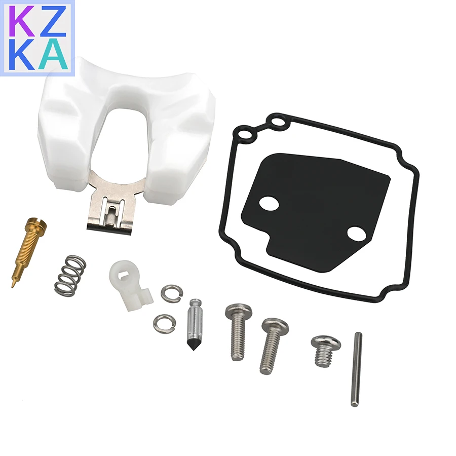 61N-W0093-00 Yamaha 2T 25HP 30HP Outboard Engine Carburetor Repair Kit 61NW00930000 61N-W00093-00-00 Marine Accessories