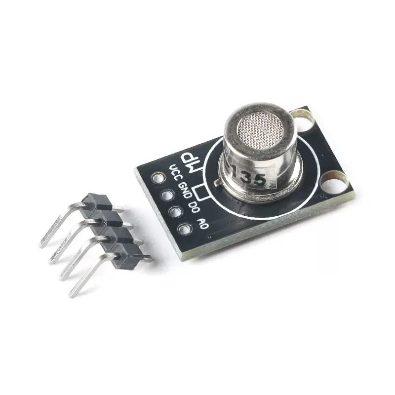 

3pcs MP-135 MP503 Air Quality Gas Sensor Module Harmful Gas Detection MQ-135 Mini Version