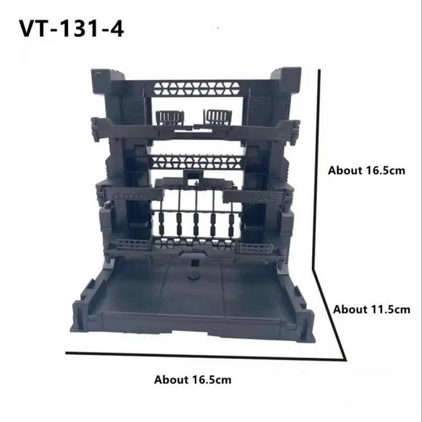 Base do sistema bw para modelo gundam, terno móvel, brinquedos, modelo de montagem, máquina, ninho, figuras de construção para modelagem, hobby, exibição de cena