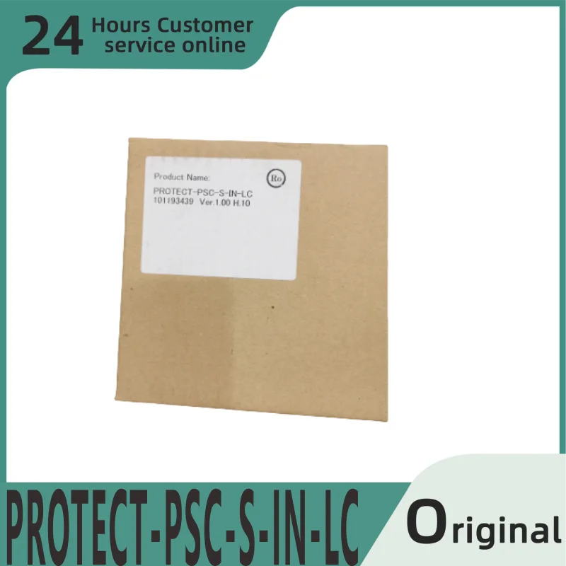 

New original module PROTECT-PSC-S-IN-LC PSC1-A-90-PROG-CABLE
