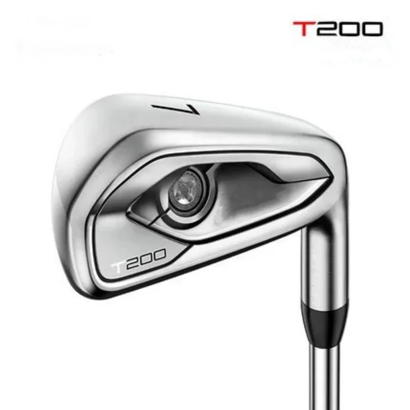 

Tour EdgeT200 Irons Golf Clubs Soft Iron Forged Iron Set Complete Men's High Bounce Performance Concave Back Profile Irons